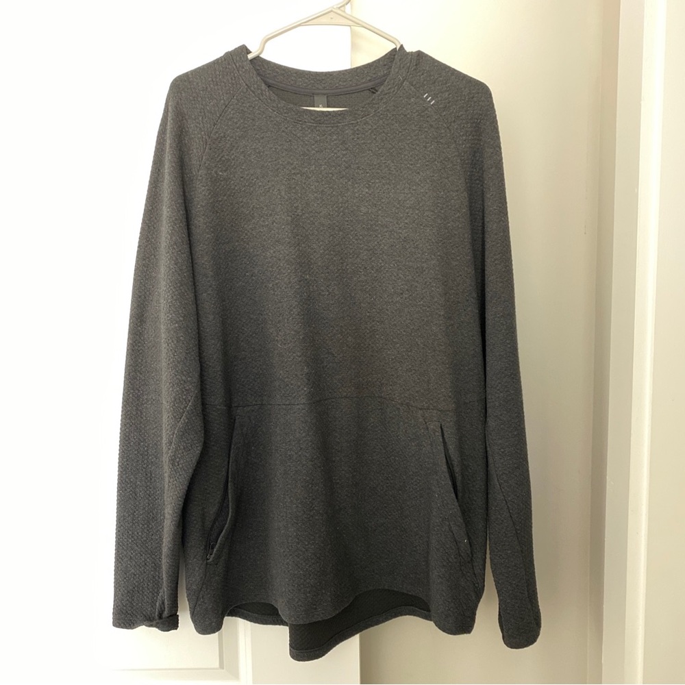 Lululemon At Ease Crew XL